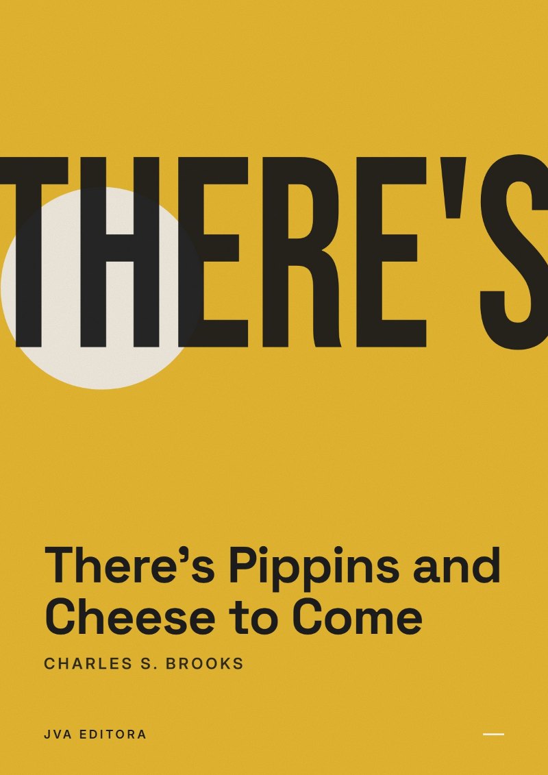 Couverture de There's Pippins and Cheese to Come
