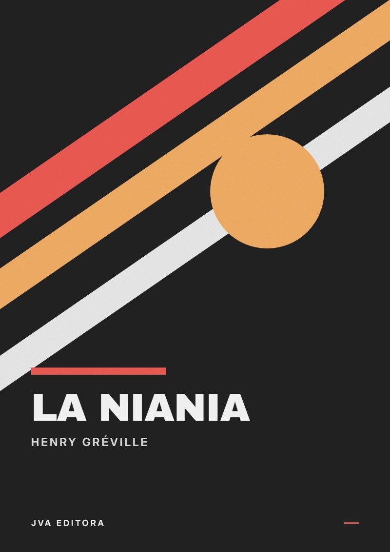 Capa de La Niania