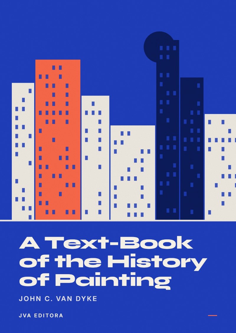 Portada de A Text-Book of the History of Painting