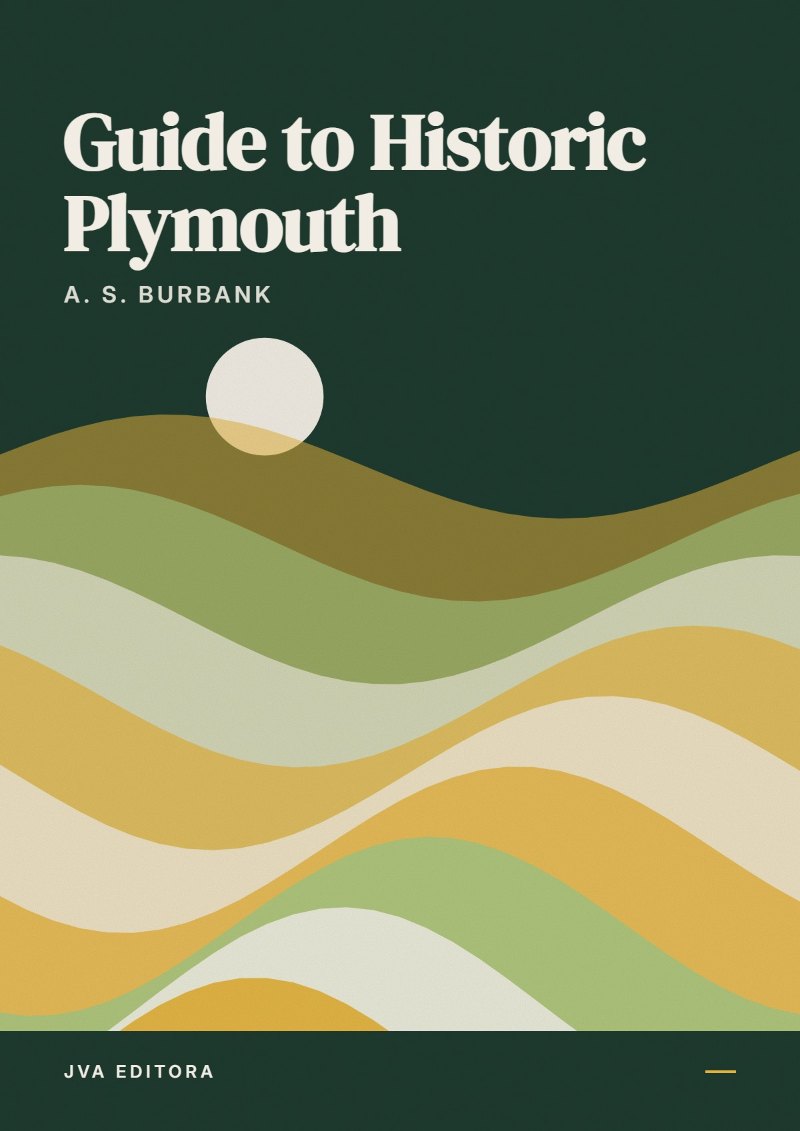 Cover von Guide to Historic Plymouth