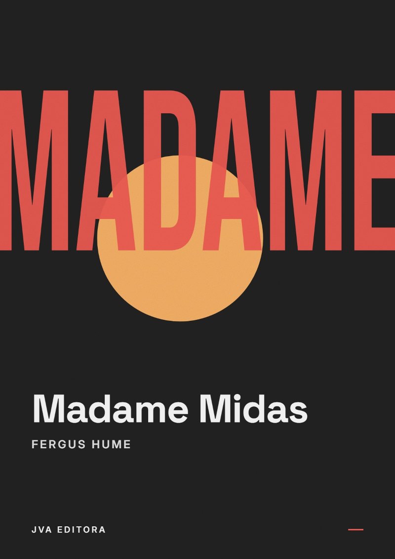 Εξώφυλλο του Madame Midas