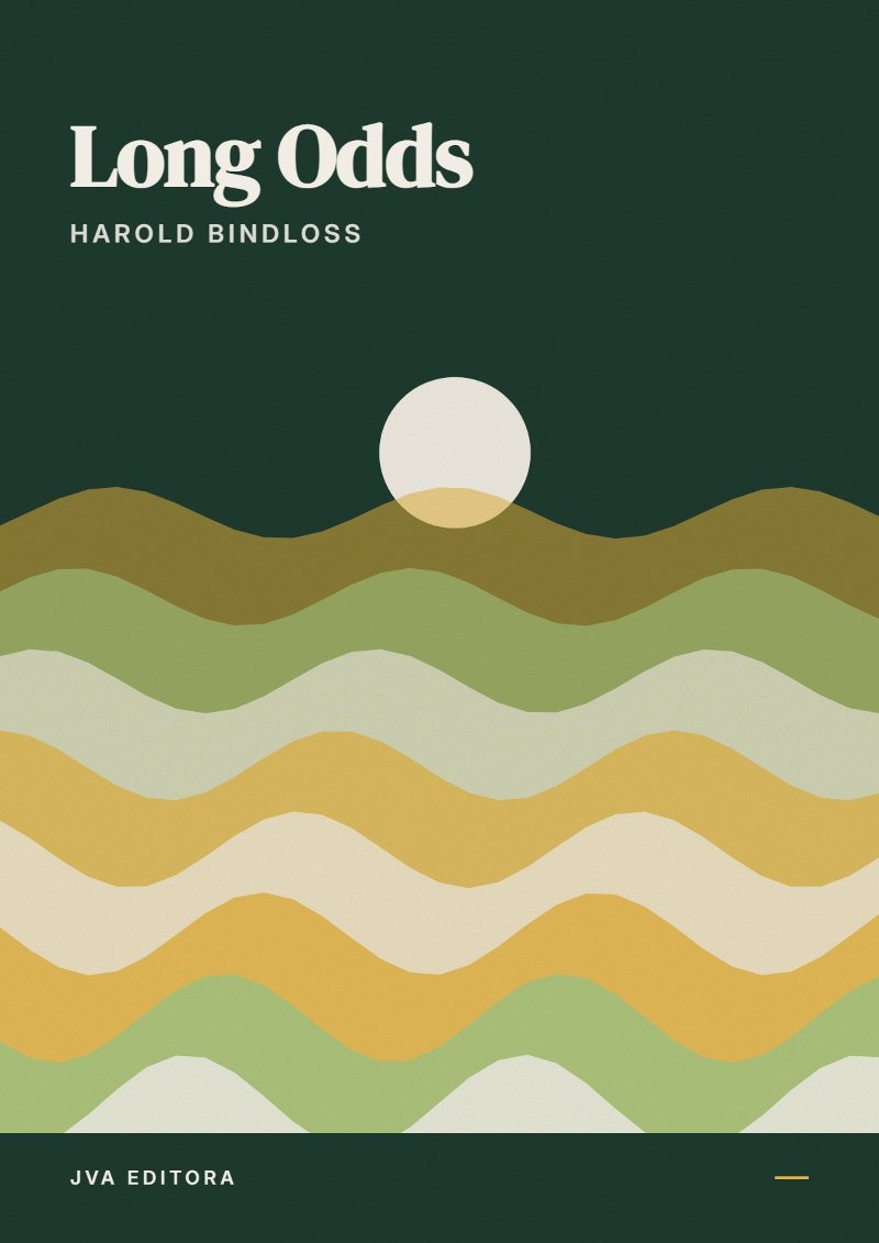 Copertina di Long Odds