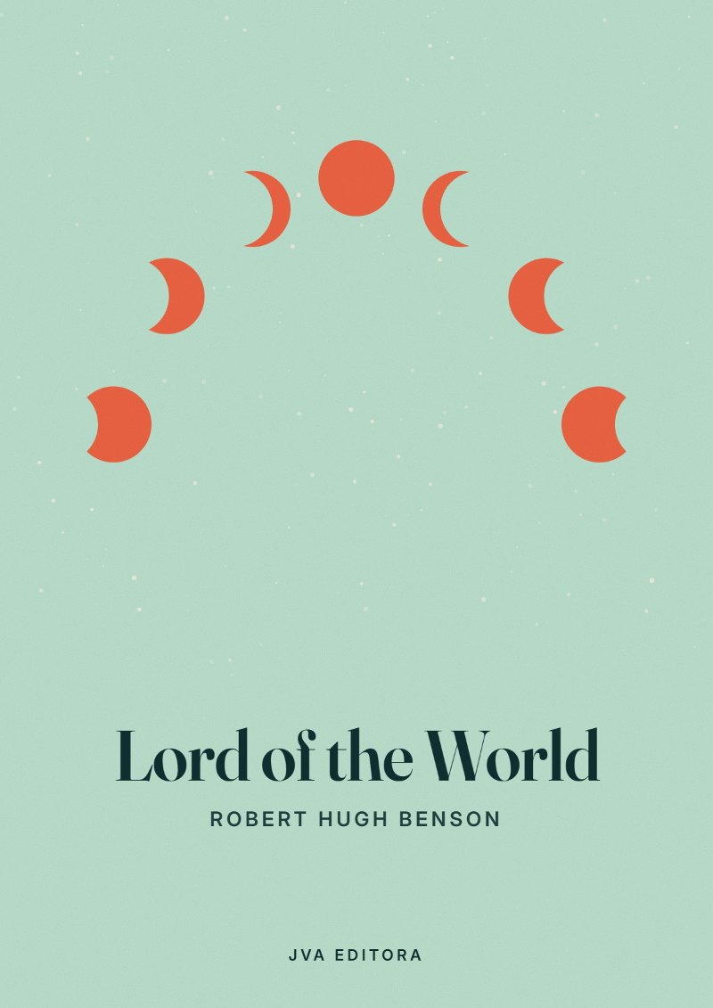 Copertina di Lord of the World