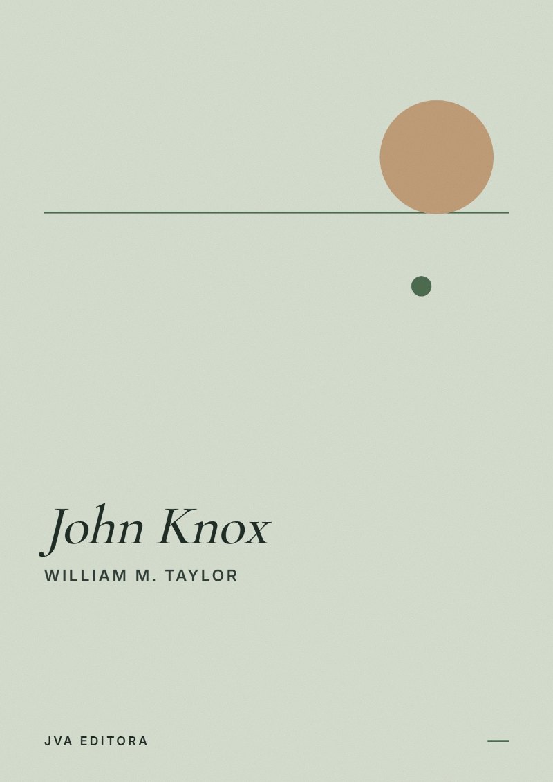 Cover von John Knox