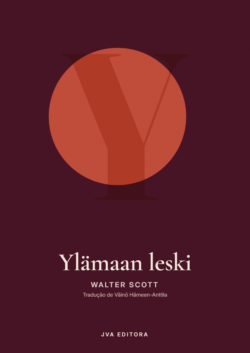 Portada de Ylämaan leski