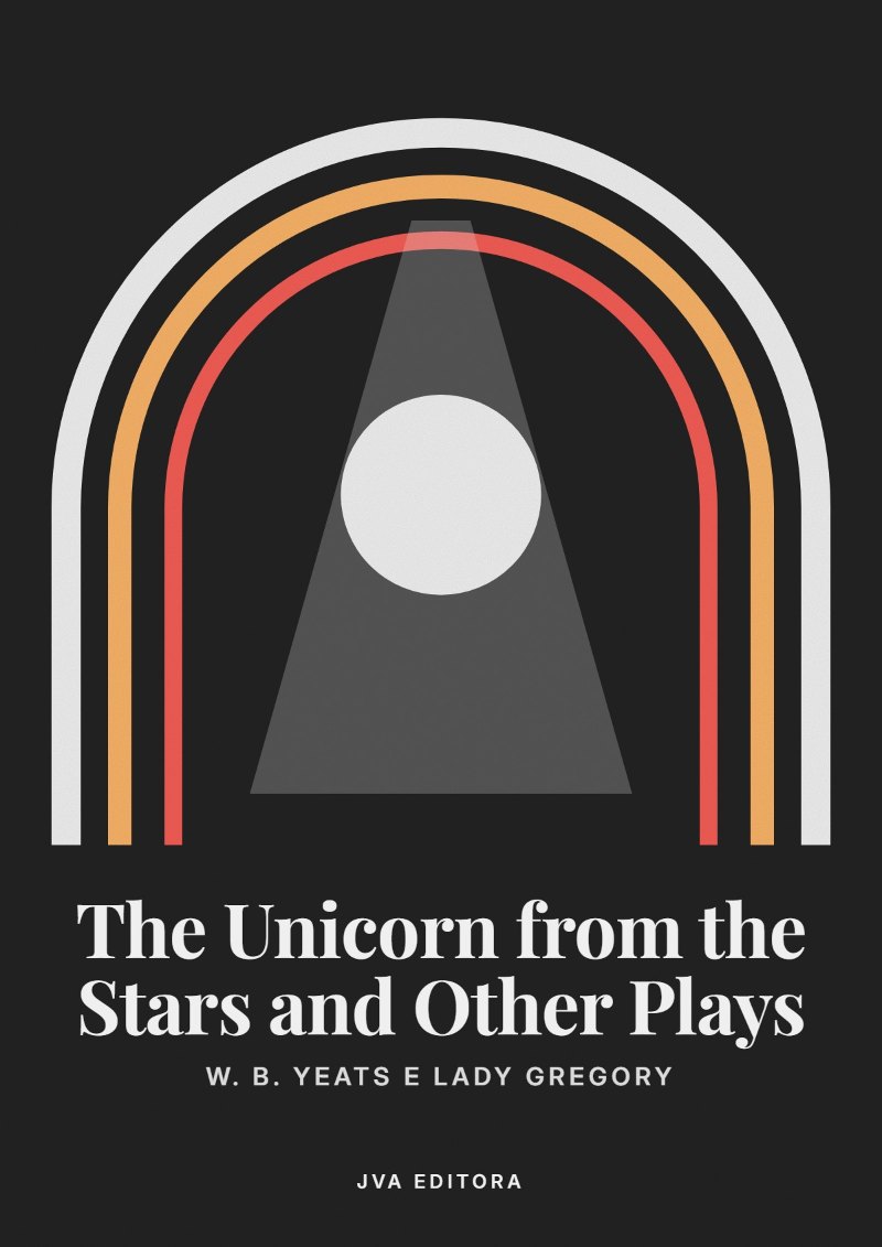 Copertina di The Unicorn from the Stars and Other Plays