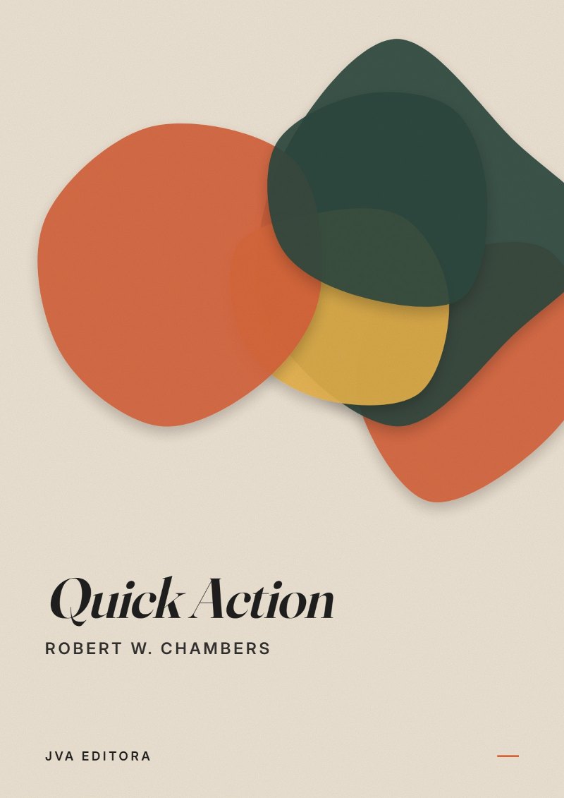 Copertina di Quick Action