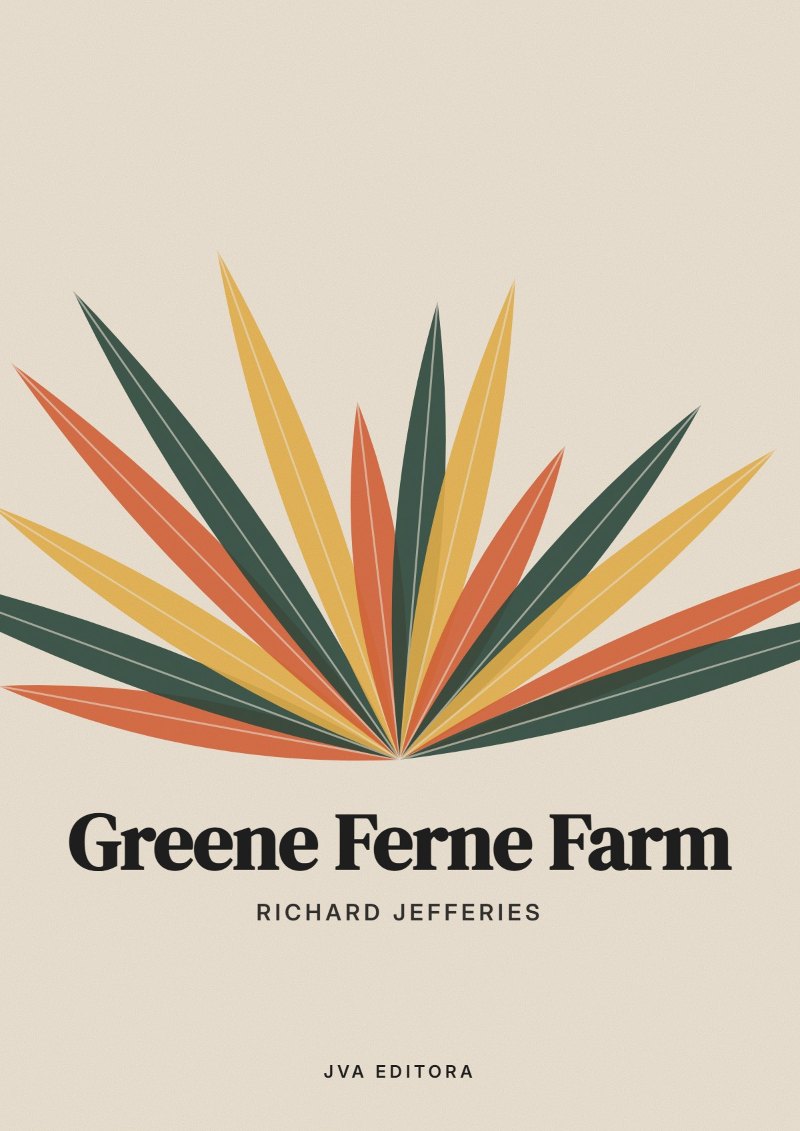 Cover von Greene Ferne Farm