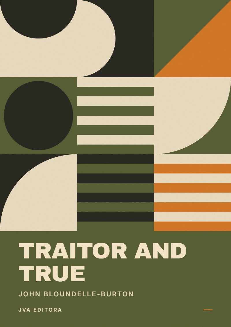Cover of Traitor and True