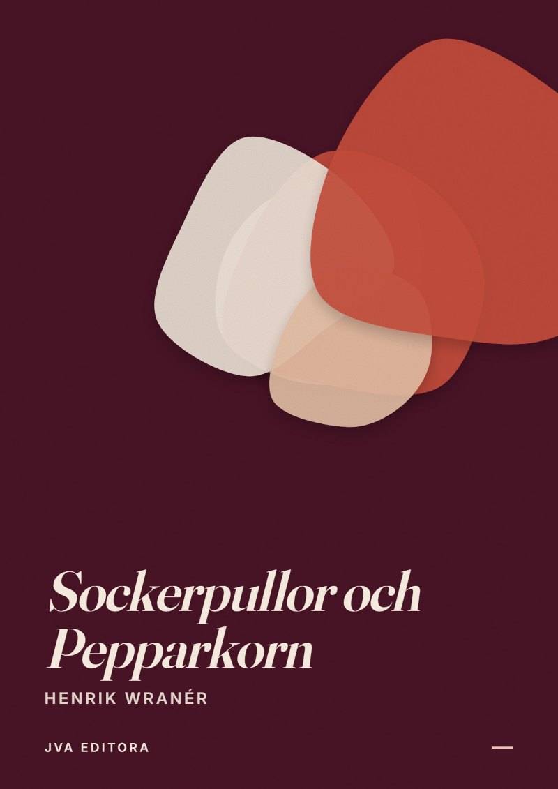 Couverture de Sockerpullor och Pepparkorn