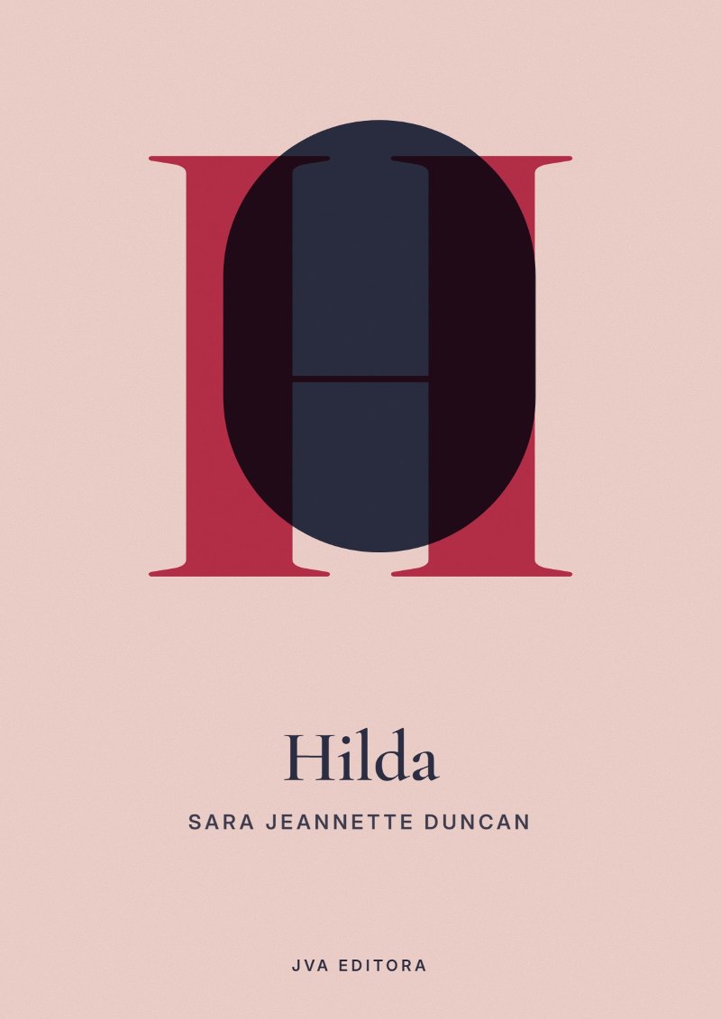 Copertina di Hilda