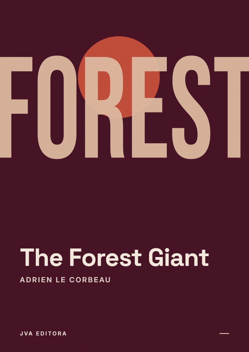 Portada de The Forest Giant