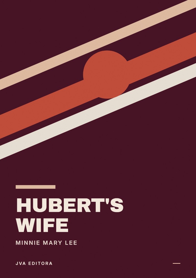 Couverture de Hubert's Wife