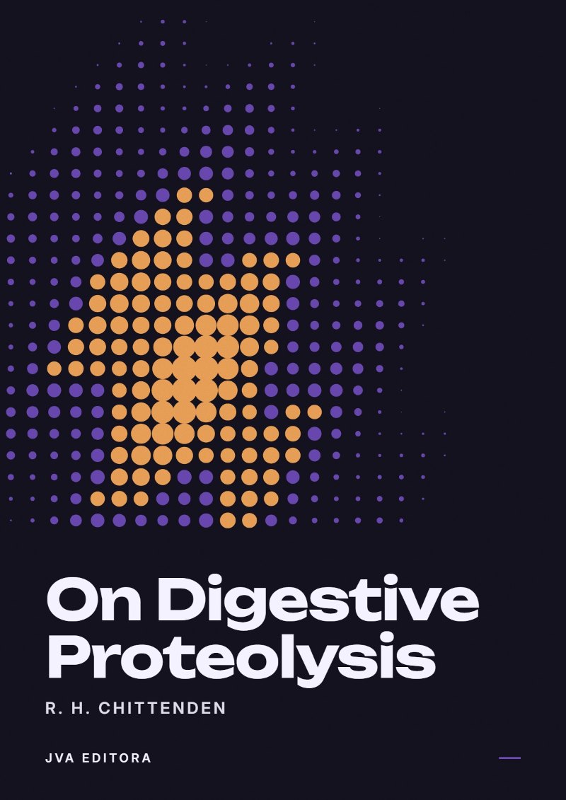 Portada de On Digestive Proteolysis