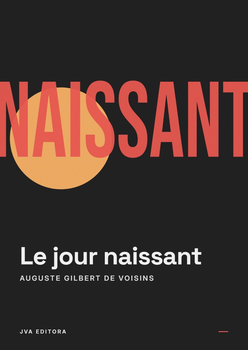 Portada de Le jour naissant