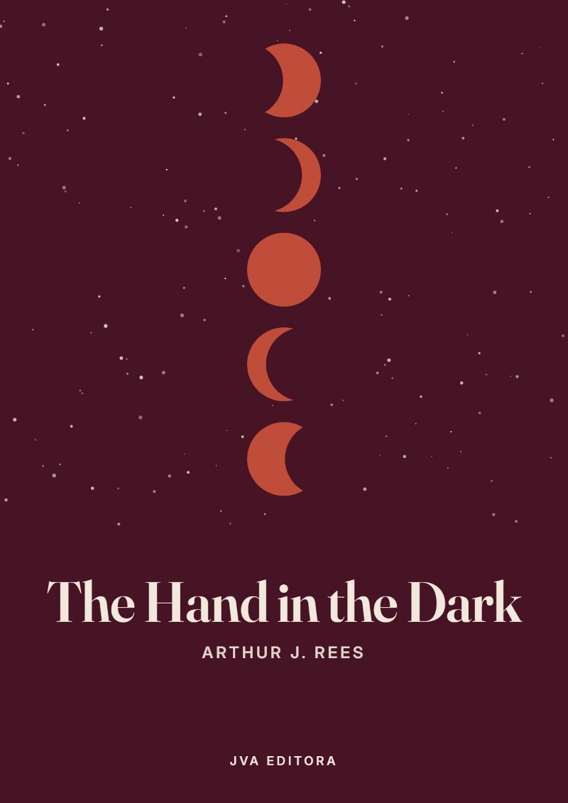 Cover von The Hand in the Dark