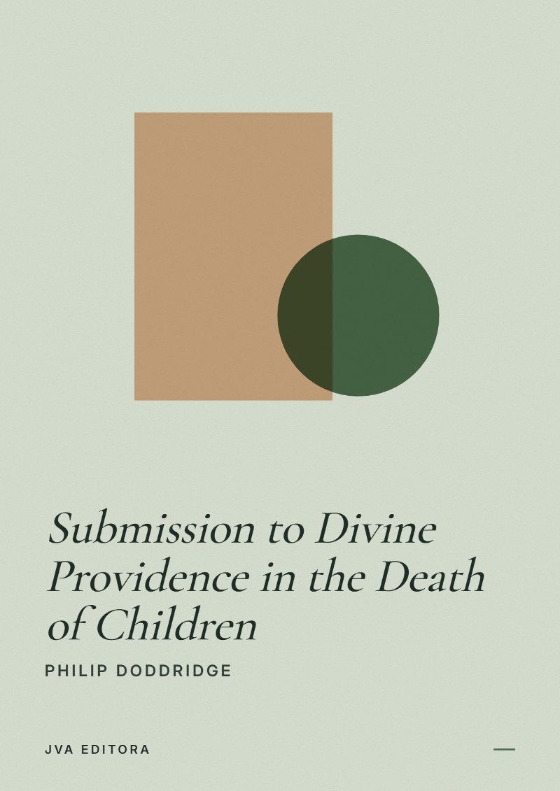 Capa de Submission to Divine Providence in the Death of Children
