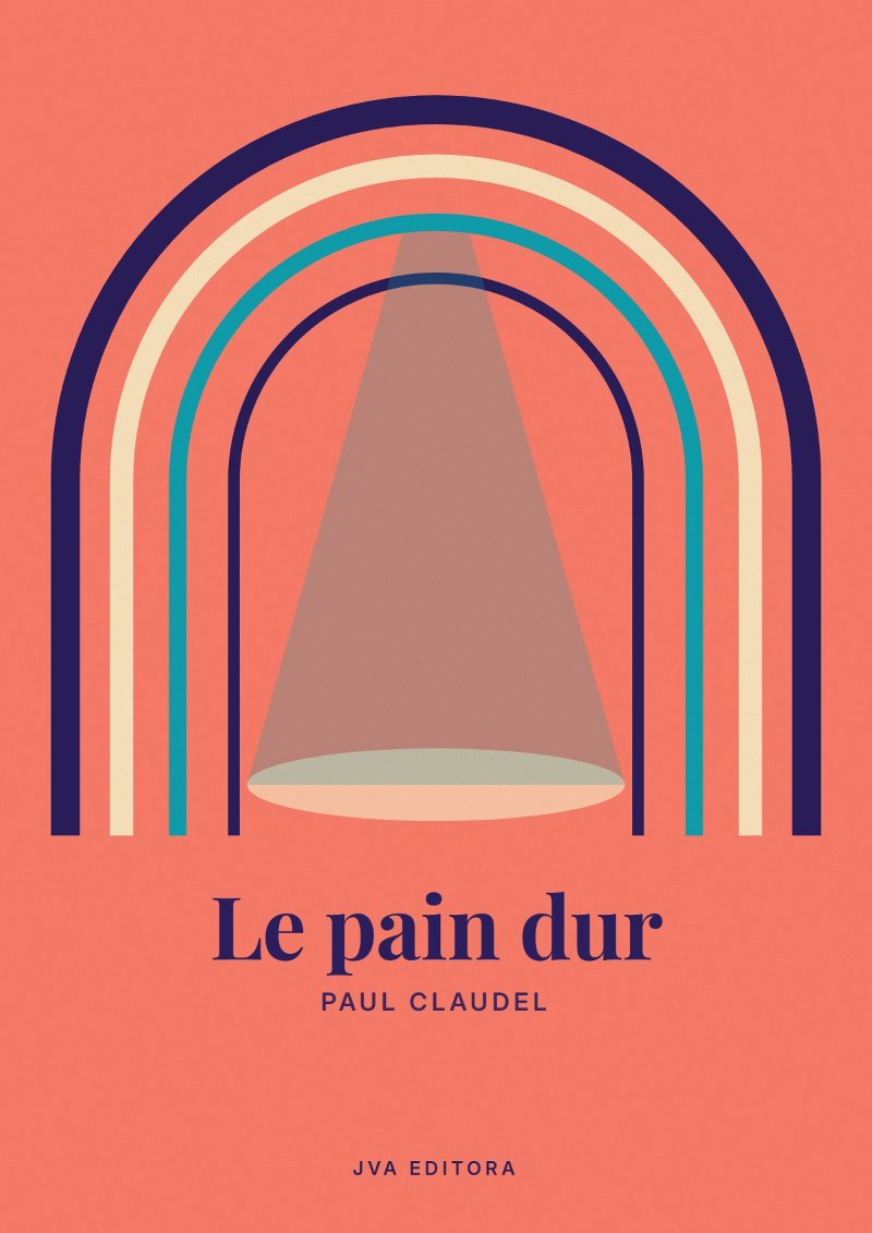Capa de Le pain dur