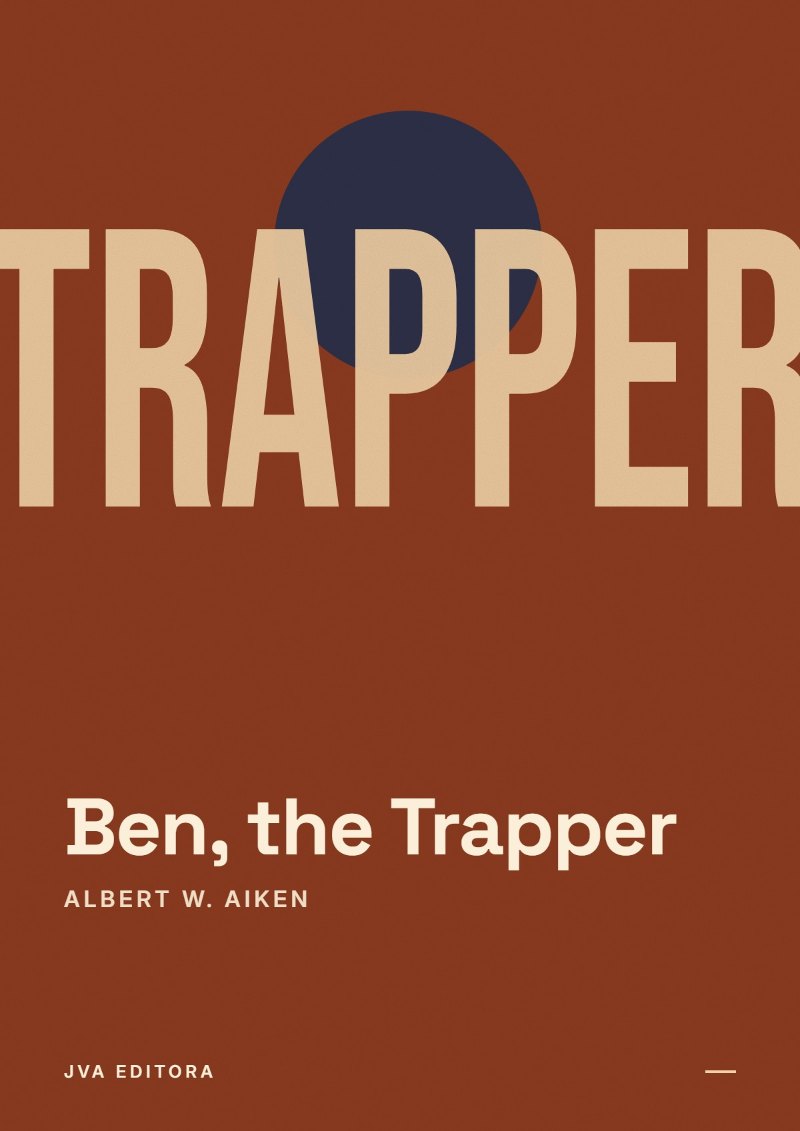 Εξώφυλλο του Ben, the Trapper