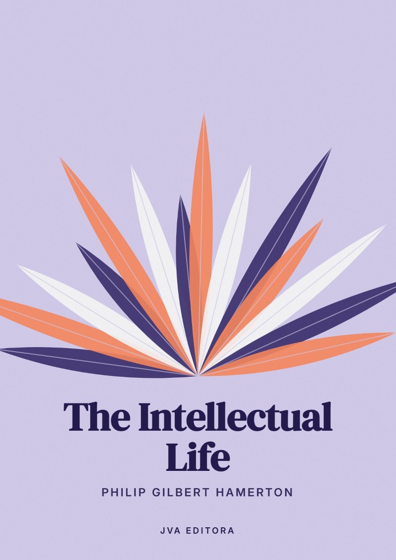 Couverture de The Intellectual Life