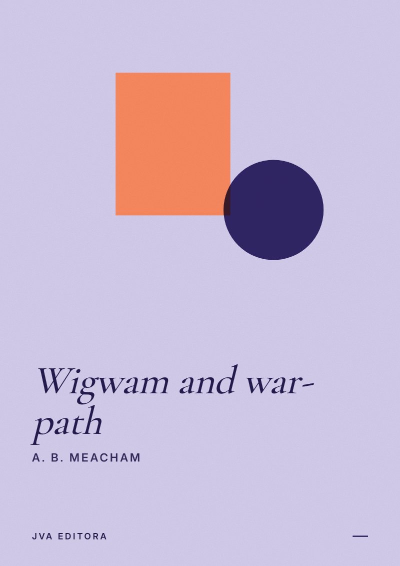 Cover von Wigwam and war-path