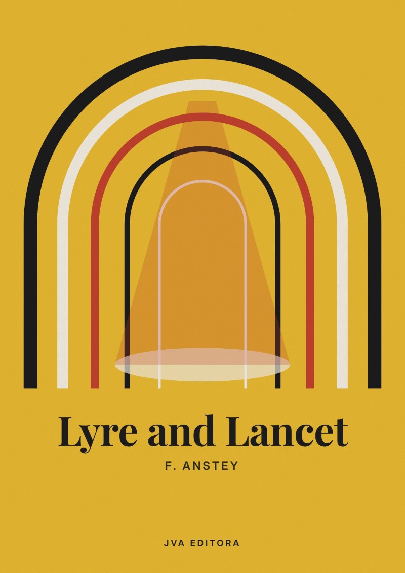 Couverture de Lyre and Lancet