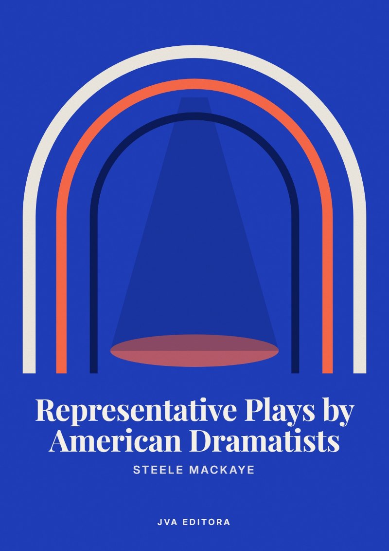 Couverture de Representative Plays by American Dramatists