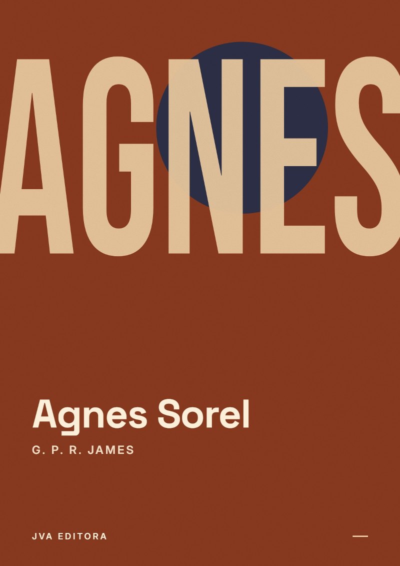 Cover von Agnes Sorel