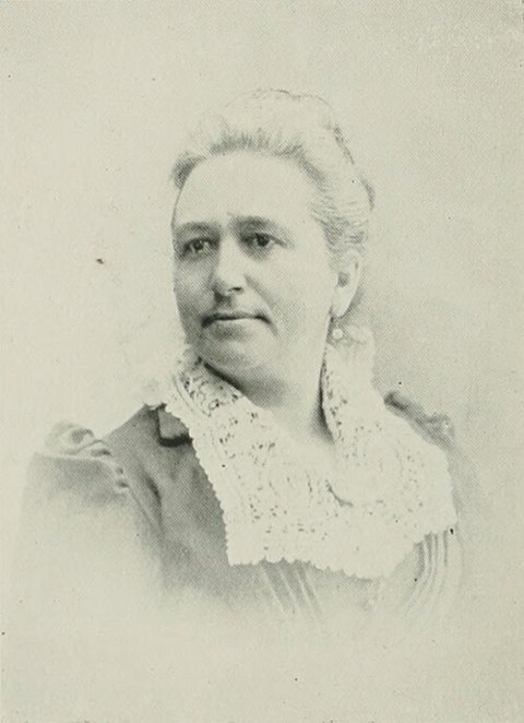 Mary Elizabeth Green的肖像
