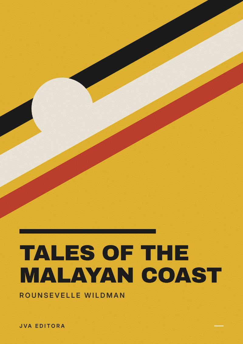 Couverture de Tales of the Malayan Coast