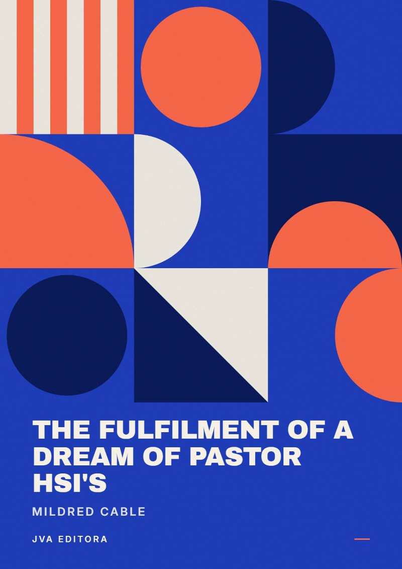 Capa de The Fulfilment of a Dream of Pastor Hsi's