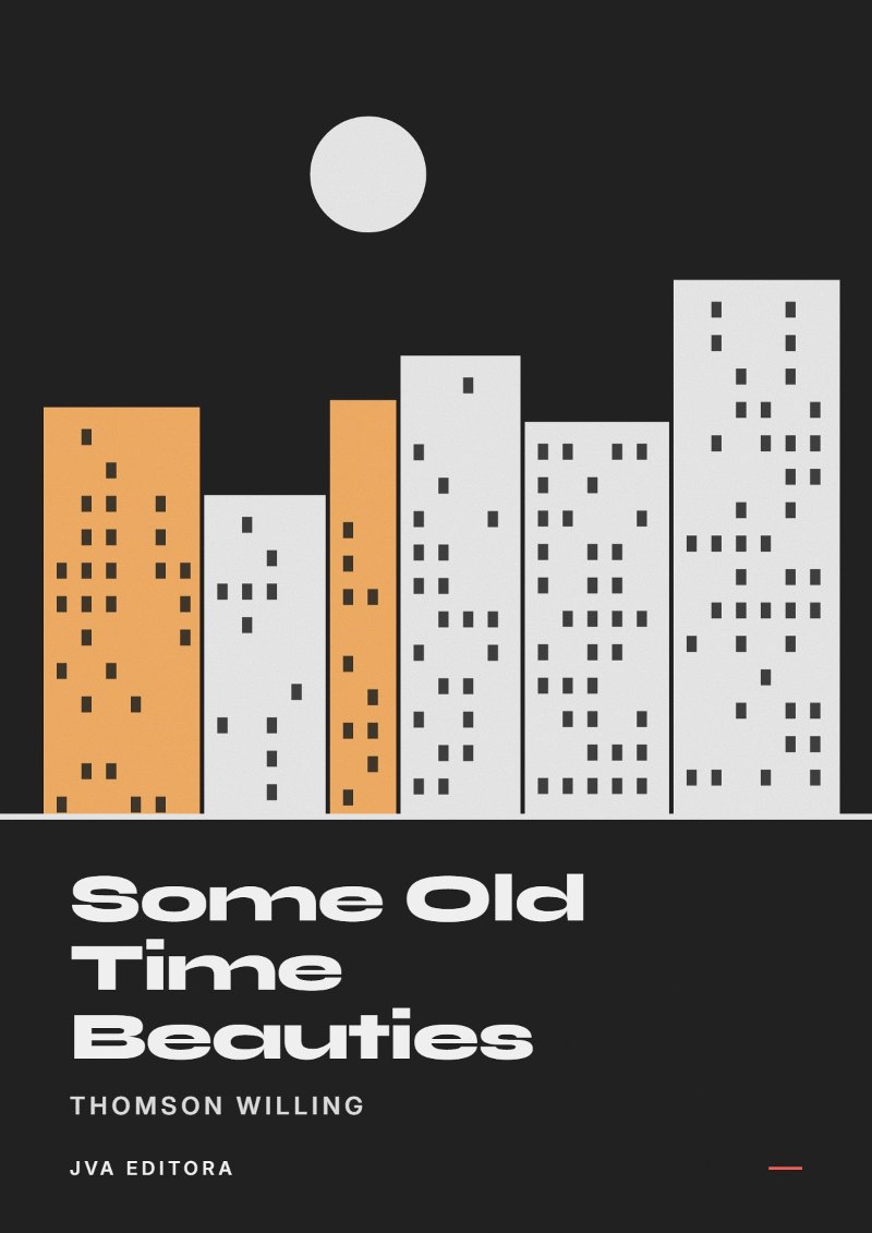 Portada de Some Old Time Beauties