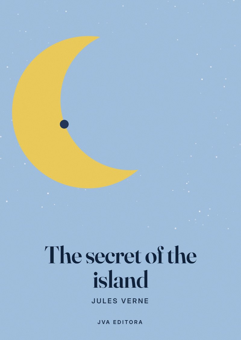 Εξώφυλλο του The secret of the island