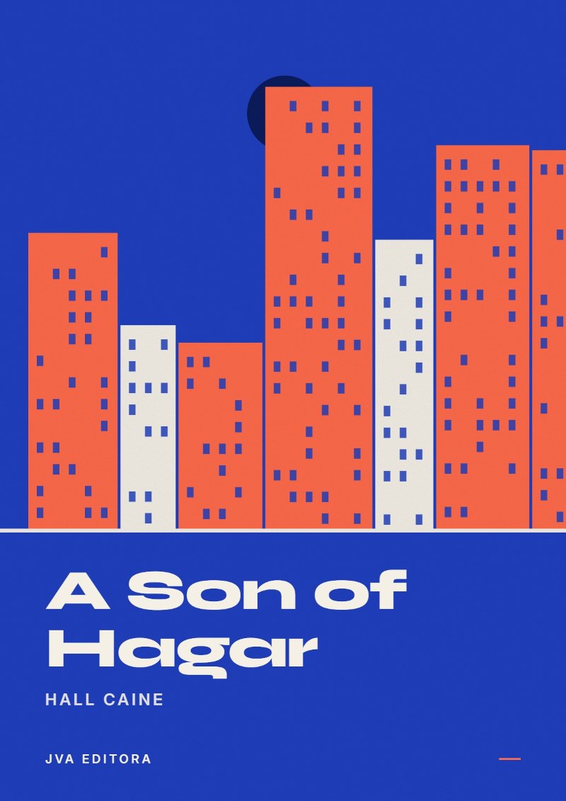 Copertina di A Son of Hagar