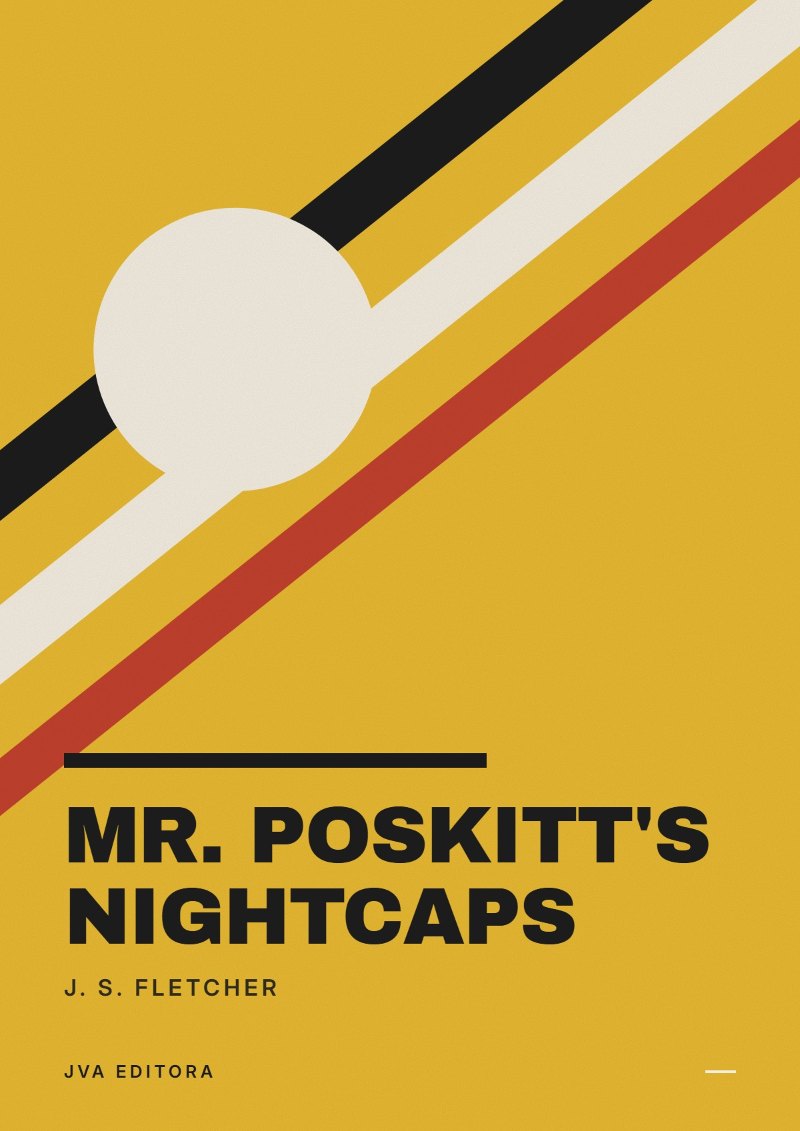 Capa de Mr. Poskitt's Nightcaps