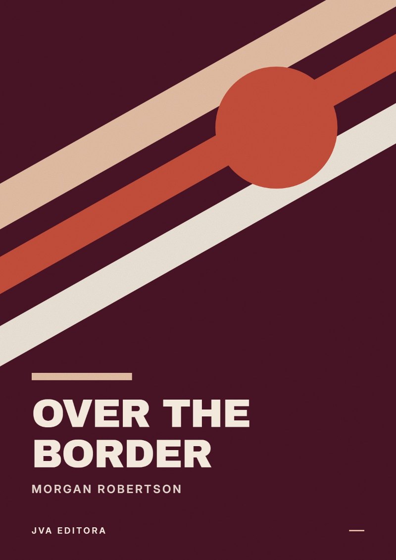 Cover of Over the border