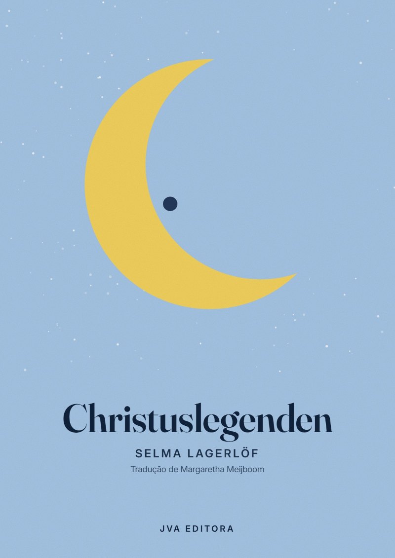 Copertina di Christuslegenden