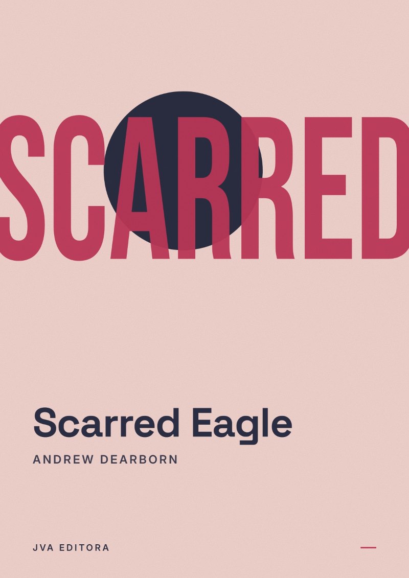 Εξώφυλλο του Scarred Eagle