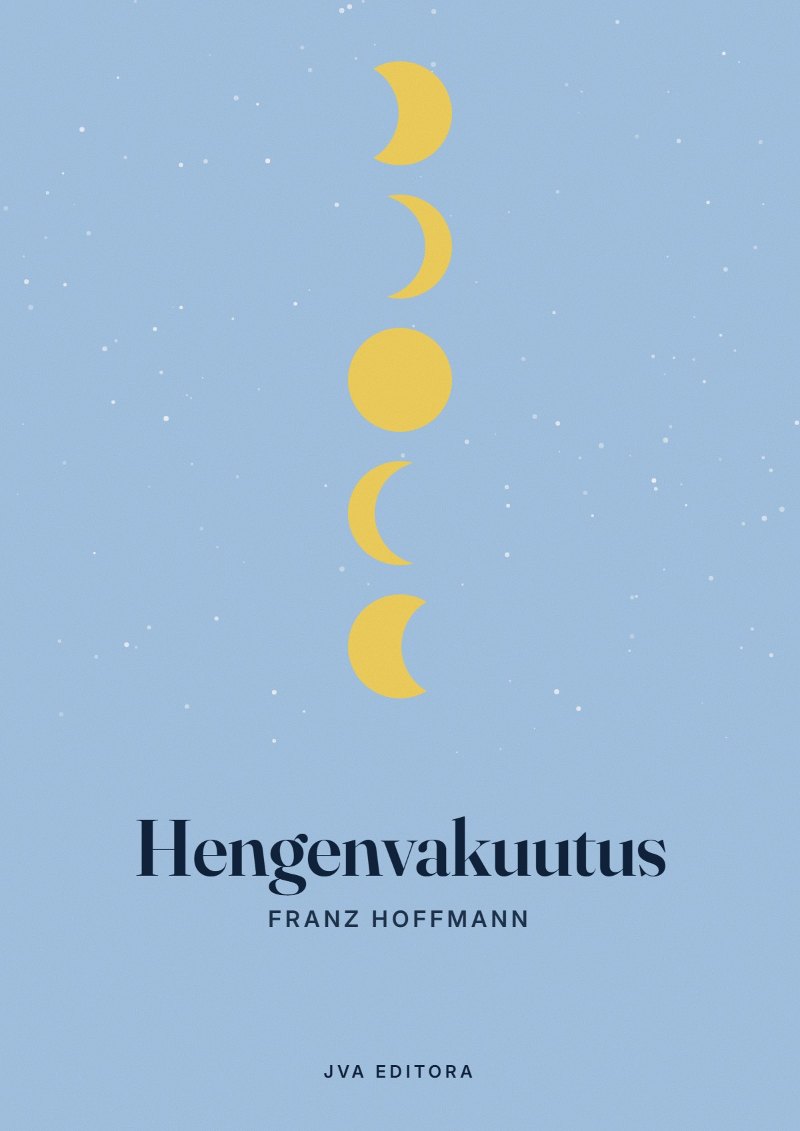 Portada de Hengenvakuutus