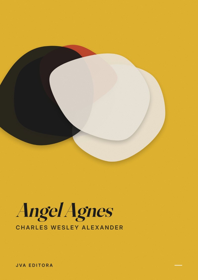 Couverture de Angel Agnes