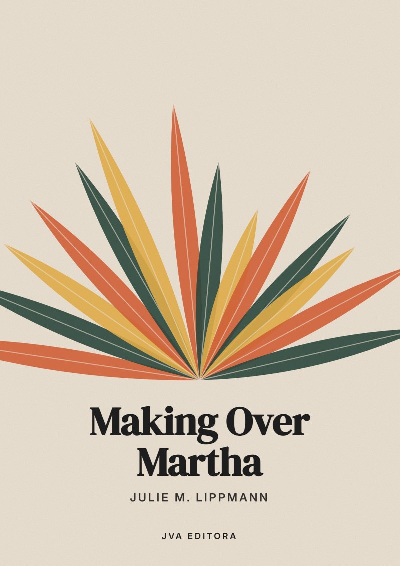 Copertina di Making Over Martha