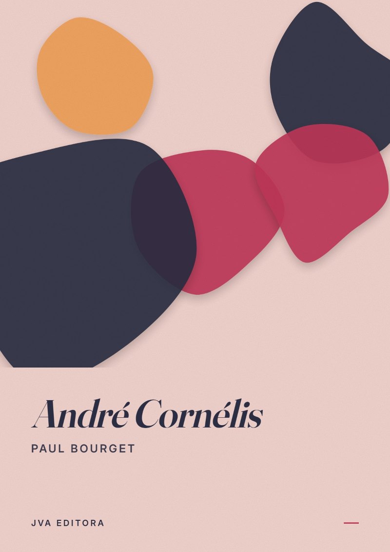 Εξώφυλλο του André Cornélis