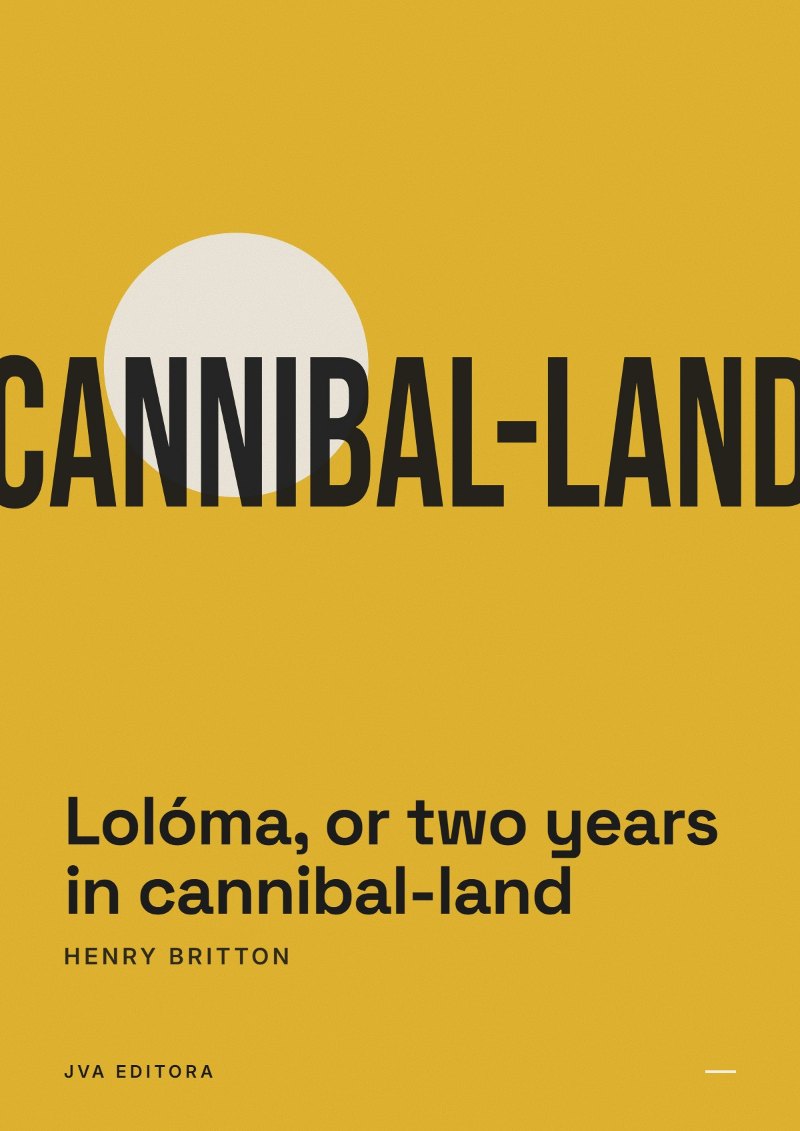 Cover von Lolóma, or two years in cannibal-land
