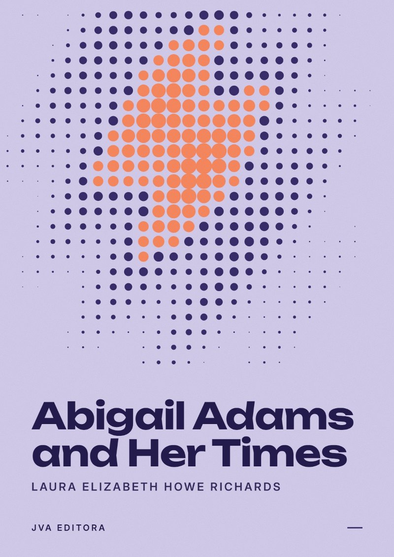 Portada de Abigail Adams and Her Times