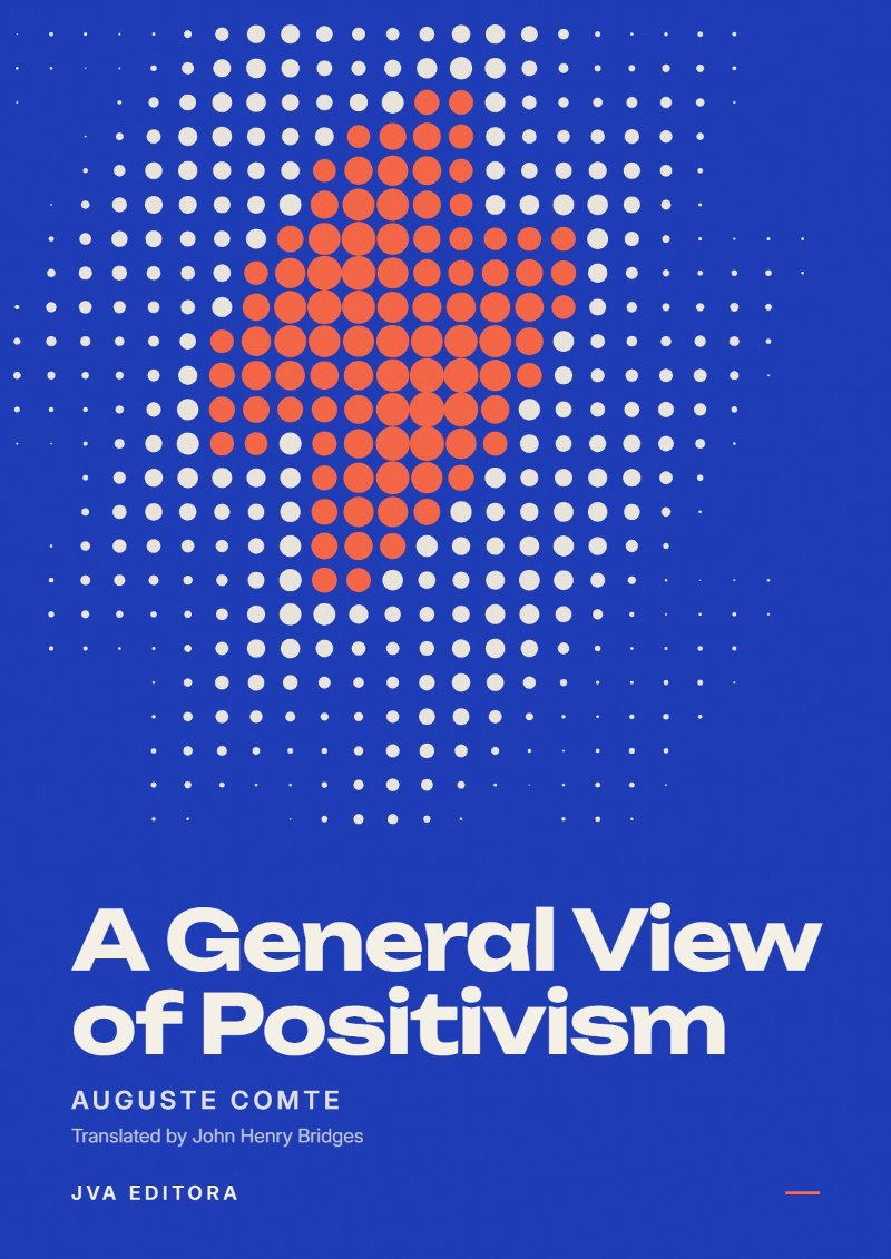 Copertina di A General View of Positivism
