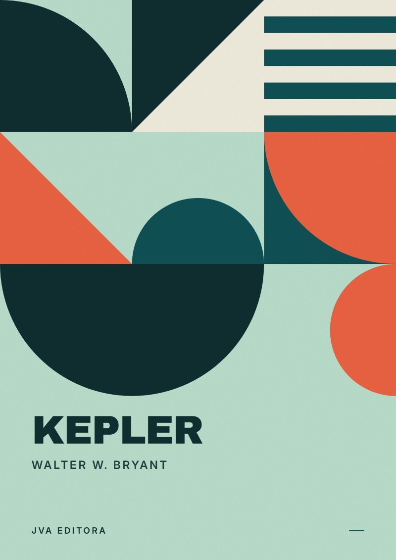 Cover von Kepler
