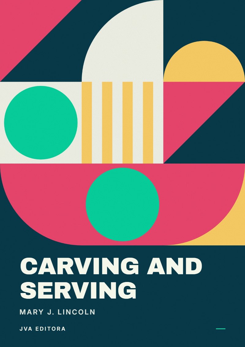 Capa de Carving and Serving