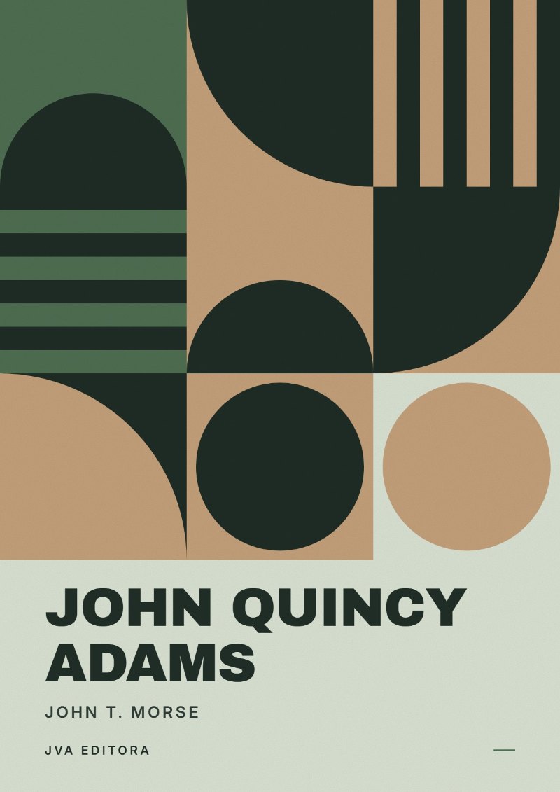 Cover of John Quincy Adams