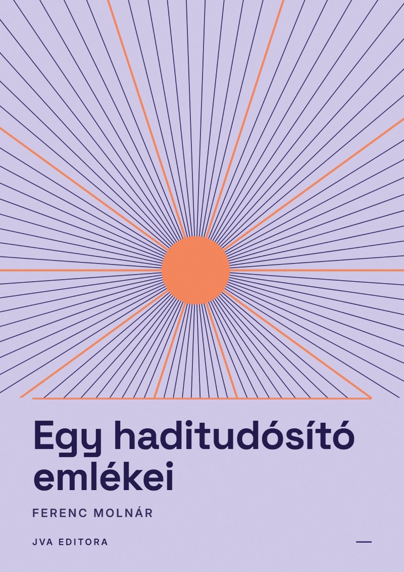 Portada de Egy haditudósító emlékei