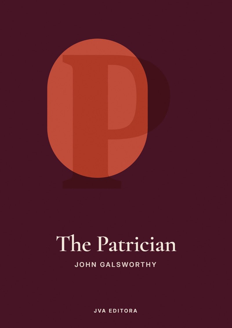 Couverture de The Patrician